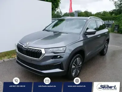 Gebraucht Skoda Karoq
