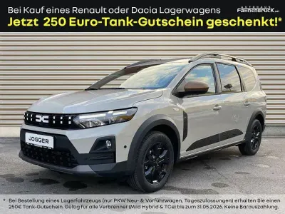 Neu Dacia Jogger Extreme 122 PS (89 kW) 2026 Beige Van / Kleinbus