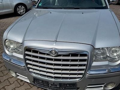 Silber Gebraucht 2007 Chrysler 300C Limousine | 4.999 €