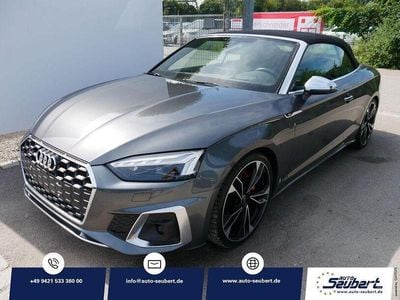 Audi S5 Cabriolet