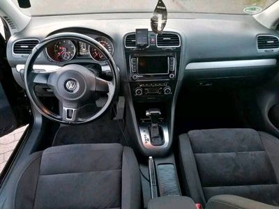 gebraucht VW Golf VI 