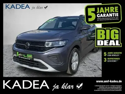 Używany VW T-Cross Life 95 KM (69 kW) 2025 Szary SUV