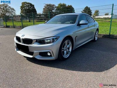 gebraucht BMW 418 M Sport Facelift LED Kamera