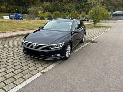 gebraucht VW Passat 2.0 TDI SCR DSG 4MOTION Highline Highline