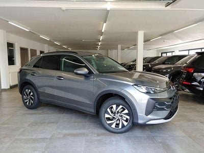 Neu VW T-Roc Life 150 PS (110 kW) 2026 Wolfgreymetallic SUV
