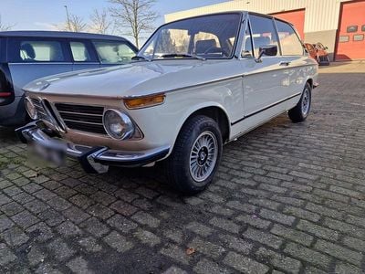 Gebraucht BMW 2002 100 PS (73 kW) 1973 Weiß Limousine