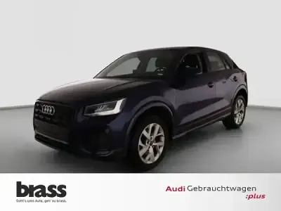 Używany Audi Q2 Advanced Plus 150 KM (110 kW) 2025 Niebieski SUV
