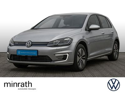 gebraucht VW e-Golf GolfVII Comfortline WÄPU APP