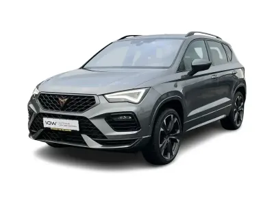 Gebraucht Cupra Ateca VZ 300 PS (220 kW) 2024 Grau SUV