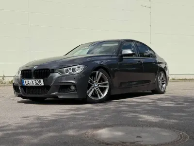 Gebraucht BMW 328 Sport Line 245 PS (180 kW) 2012 Grau Limousine