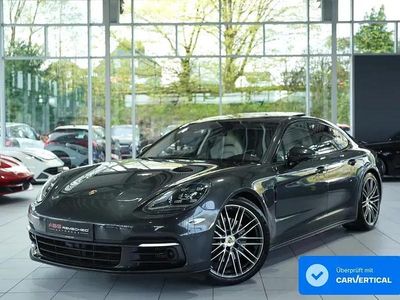 Usata Porsche Panamera 4S Chrono 441 CV (324 kW) 2016 Grigio Berlina