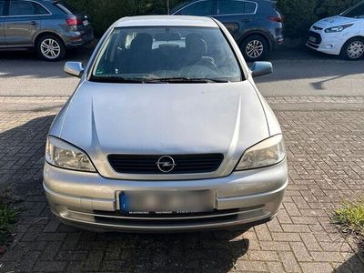 gebraucht Opel Astra 1.6 Automatik -