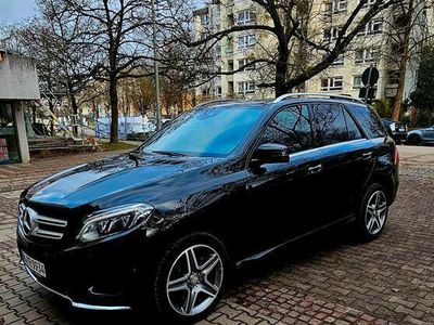 Mercedes GLE350
