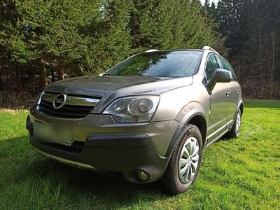 gebraucht Opel Antara 2,0 CDTI TÜV neu!!