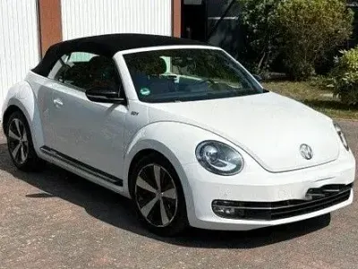 Gebraucht VW Beetle S 160 PS (117 kW) 2013 Weiß Kleinwagen
