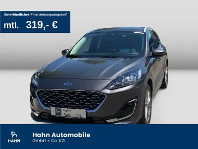 Gebraucht Ford Kuga Vignale 190 PS (139 kW) 2022 Grau SUV