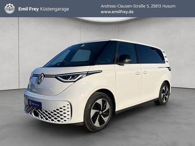 Gebraucht VW ID. Buzz Pro 150 kW (204 PS) 2023 Weiß Van / Kleinbus