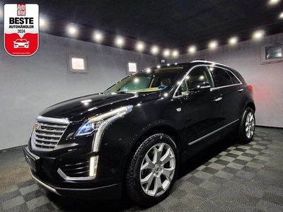 Gebraucht Cadillac XT5 314 PS (230 kW) 2019 Onyx schwarz SUV