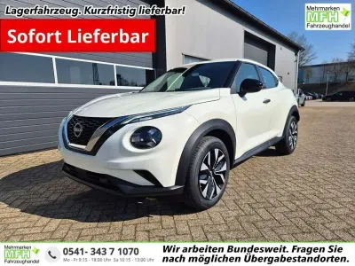 Gebraucht Nissan Juke