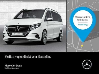 Usata Mercedes V250 Style 190 CV (139 kW) 2026 Bianco Monovolume