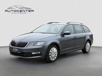 Usata Skoda Octavia Ambition 150 CV (110 kW) 2017 Grigio Station wagon