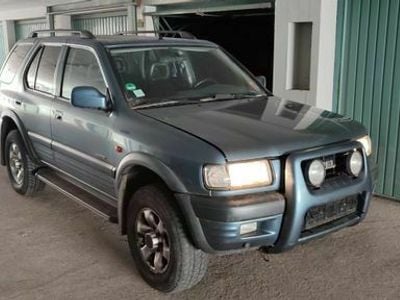 gebraucht Opel Frontera 3.2 Limited