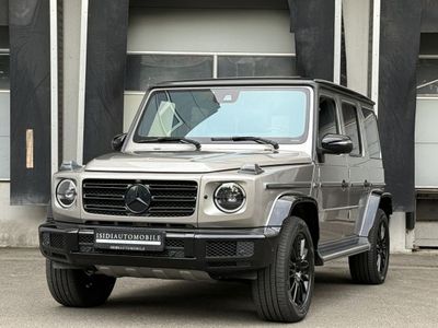 Mercedes G400