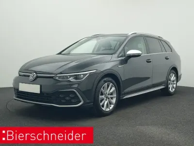 Gebraucht VW Golf Alltrack 200 PS (147 kW) 2023 Grau Kombi