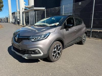 Gebraucht Renault Captur Intens 90 PS (66 kW) 2018 Schwarz SUV