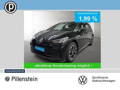 Gebraucht VW ID.3 Comfortline 150 kW (204 PS) 2024 Schwarz Kleinwagen