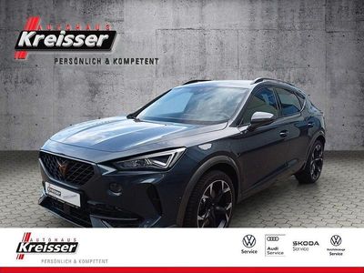 Gebraucht Cupra Formentor VZ 245 PS (180 kW) 2022 Grau SUV