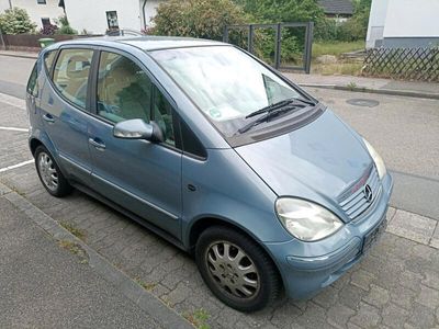Mercedes A160