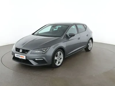Gebraucht Seat Leon FR 150 PS (110 kW) 2017 Grau Limousine
