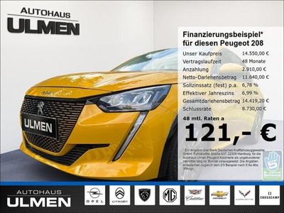Peugeot e-208