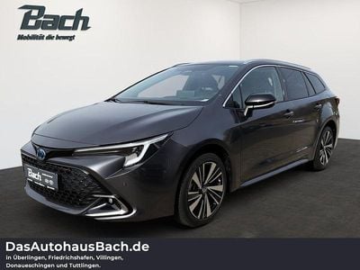 Neu Toyota Corolla 178 PS (130 kW) 2025 Grau Limousine