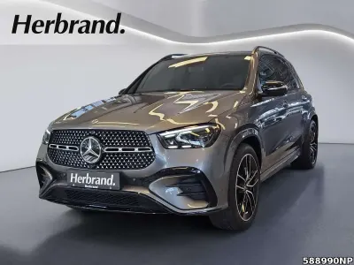Używany Mercedes GLE450 AMG AMG Line Premium Plus 381 KM (280 kW) 2025 Szary SUV