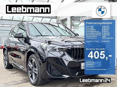 Second-hand BMW X1 M Sport 211 CP (155 kW) 2024 Negru SUV