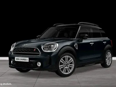 Gebraucht Mini Cooper S Countryman 178 PS (130 kW) 2023 Blau SUV