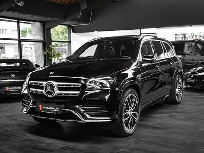 Mercedes GLS580