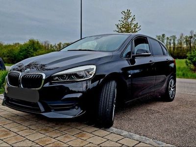 gebraucht BMW 220 Active Tourer Adv.Navi plus Head Up Redesign