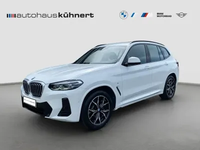 Używany BMW X3 M Sport 286 KM (210 kW) 2023 Biały SUV