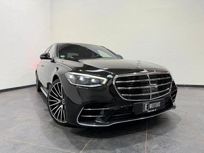 Usata Mercedes S400 AMG 330 CV (242 kW) 2022 Nero Berlina