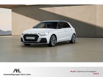 Weiß Gebraucht 2024 Audi A1 Sportback Advanced Kleinwagen | 23.693 € (Fairer Preis)