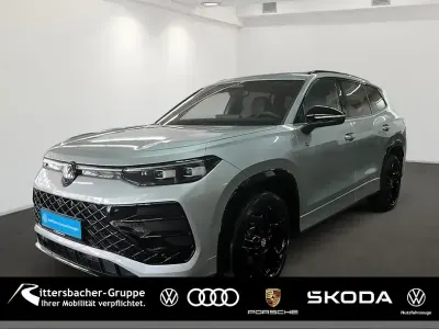 Gebraucht VW Tayron IQ Drive 265 PS (194 kW) 2025 Oyster silver metallic SUV