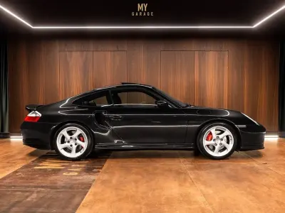 Gebraucht Porsche 996 Turbo