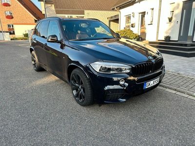gebraucht BMW X5 M HUD AHK VOLL