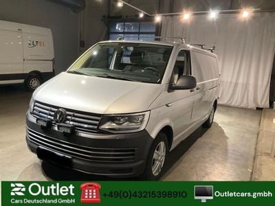 Gebraucht VW T6 150 PS (110 kW) 2016 Reflexsilbermetallic Van