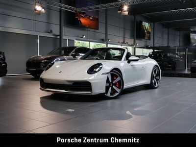 Porsche 911 Carrera S Cabriolet