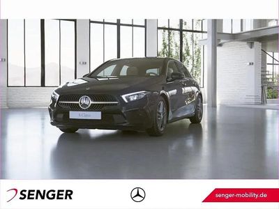 Gebraucht Mercedes A220 Business 190 PS (139 kW) 2018 Schwarz Limousine