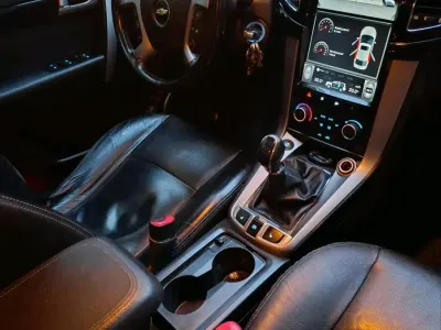 Gebraucht Chevrolet Captiva 184 PS (135 kW) 2012 Schwarz SUV